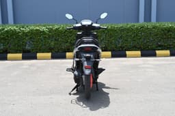 Bgauss Ruv 350 Rear View