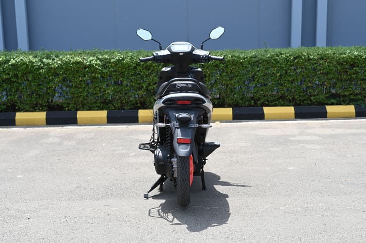Rear View