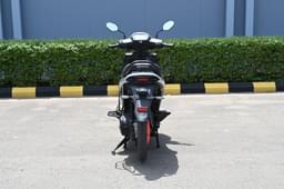 Bgauss Ruv 350 Rear View