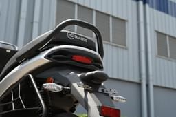 Bgauss Ruv 350 Rear View