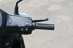 Bgauss Ruv 350 Color Black