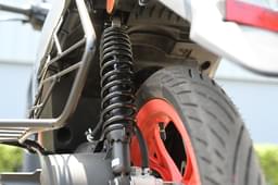 Bgauss Ruv 350 Color Black