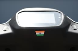 Bgauss Ruv 350 Color Black