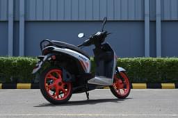 Bgauss Ruv 350 Rear View