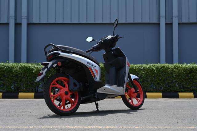 Rear View Image - 21658