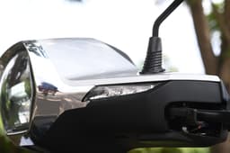 BGauss RUV 350 Side Mirror