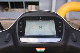 BGauss RUV 350 Touchscreen