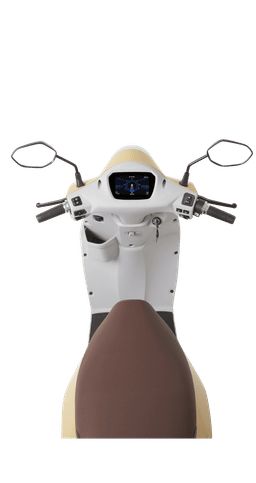 Bgauss Max C12 Speedometer