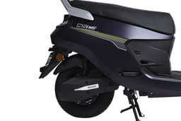 Bgauss Max C12 Color Black, Purple