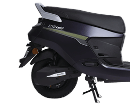 Bgauss Max C12 Rear Wheels