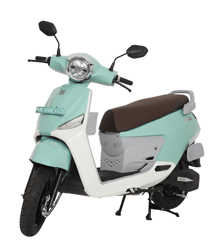 Front Right Three Quarter