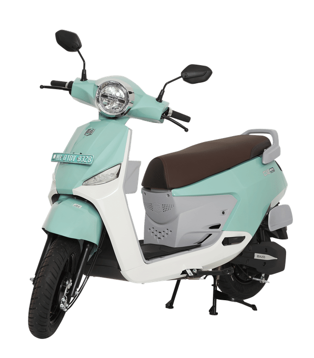 Front Right Three Quarter