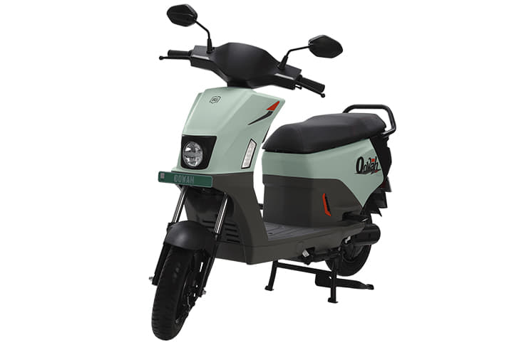 Front Right Three Quarter