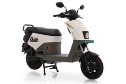 Bgauss Oowah Front Left Three Quarter