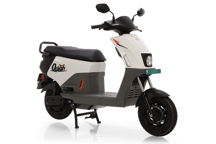 Front Left Three Quarter