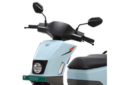 BGauss Oowah Headlights Type