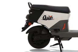 Bgauss Oowah Rear Wheels