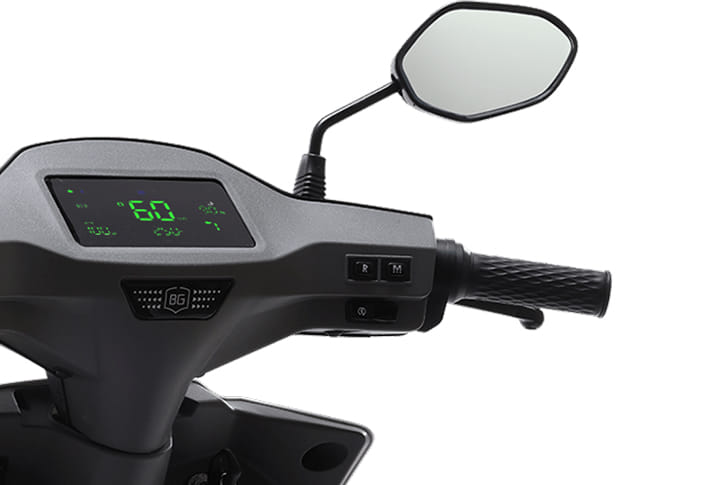 Speedometer