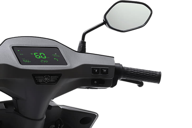 Speedometer