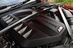 Bmw M2 Coupe Open Bonnet Engine Shot
