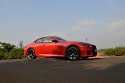 Bmw M2 Coupe Front Right Three Quarter