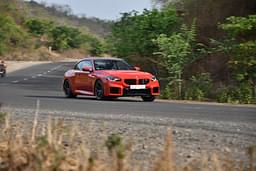 Bmw M2 Coupe Front Left Three Quarter