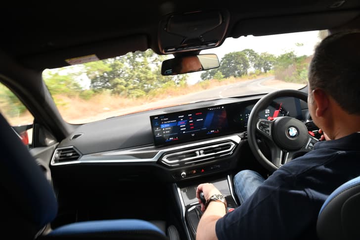 Bmw M2 Coupe Dashboard