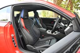Bmw M2 Coupe Front Row Seats