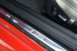 Bmw M2 Coupe Color Red