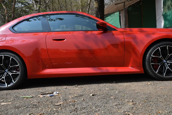 Bmw M2 Coupe Alloy Wheels