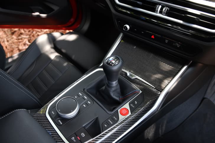 Bmw M2 Coupe Ac Vents Front