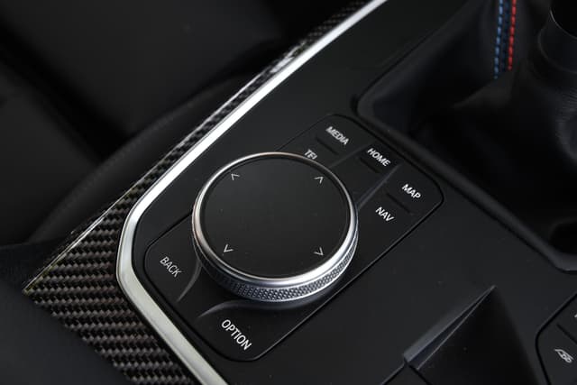 Infotainment System Image - 646