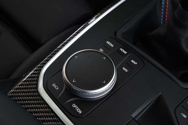 Bmw M2 Coupe Infotainment System