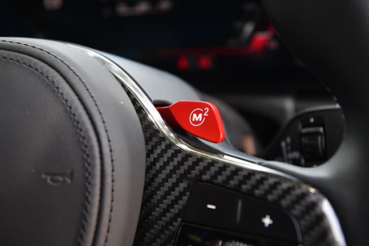 Bmw M2 Coupe Steering Wheel