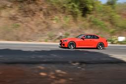 Bmw M2 Coupe Front Right Three Quarter