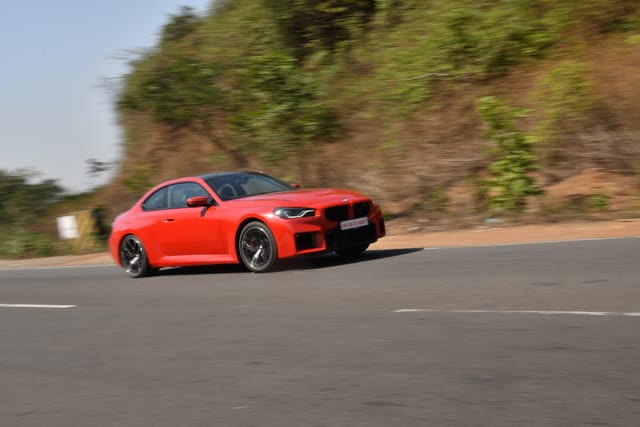 Front Right Three Quarter