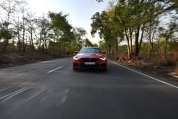 Bmw M2 Coupe Front View