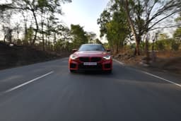 Bmw M2 Coupe Front View
