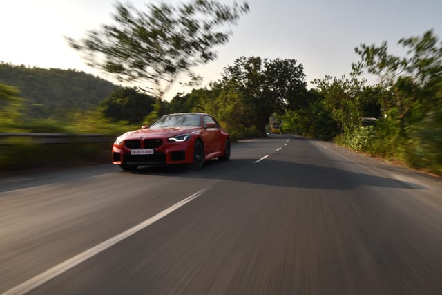 Front Right Three Quarter