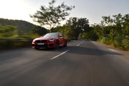 Bmw M2 Coupe Front Left Three Quarter