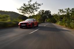 Bmw M2 Coupe Front Left Three Quarter