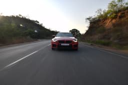 Bmw M2 Coupe Front View