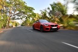 Bmw M2 Coupe Front Right Three Quarter