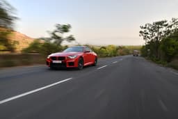 Bmw M2 Coupe Front Left Three Quarter