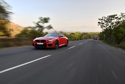 Bmw M2 Coupe Front Left Three Quarter