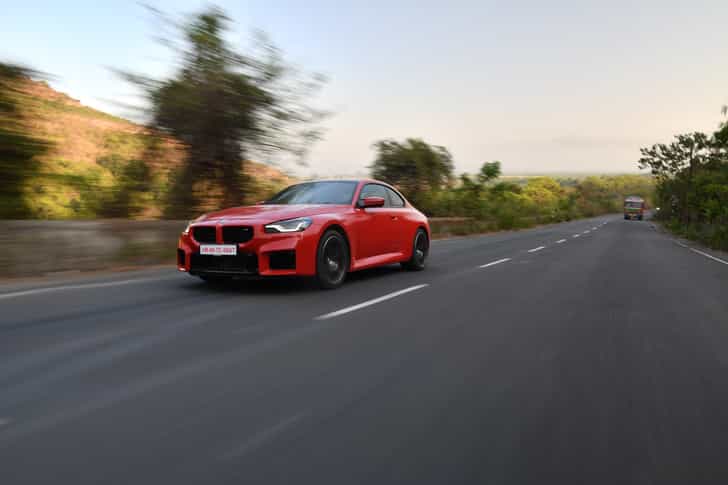 BMW M2 Coupe