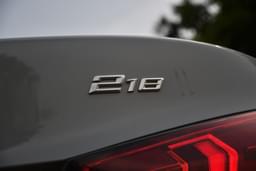 Bmw 2 Series Gran Coupe Rear View