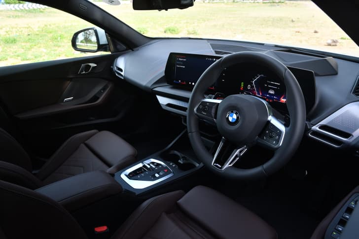 Bmw 2 Series Gran Coupe Dashboard