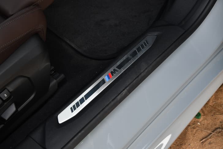 Bmw 2 Series Gran Coupe Front Row Seats