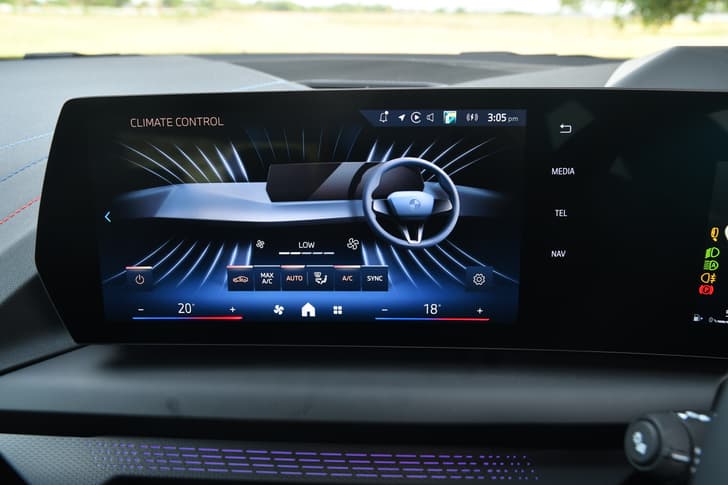 Bmw 2 Series Gran Coupe Infotainment System